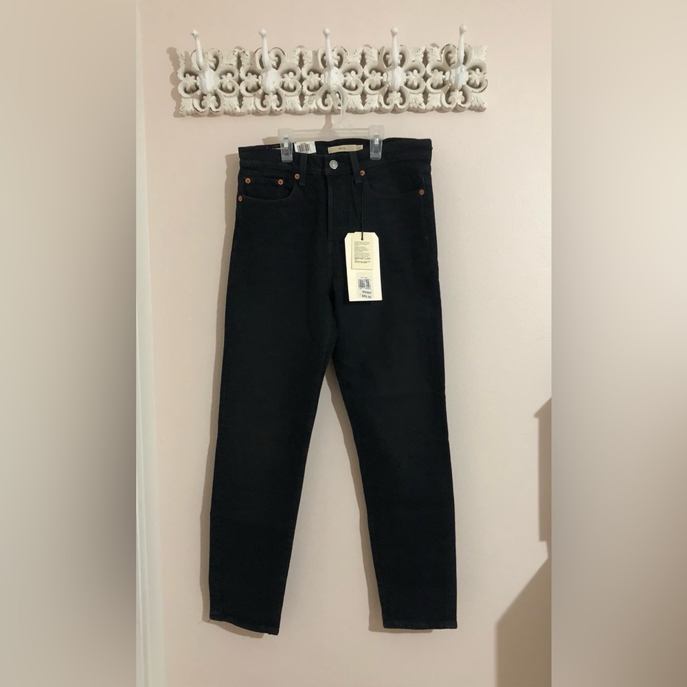 Levi’s Wedgie Jeans